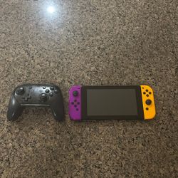 Nintendo Switch (Check out description)