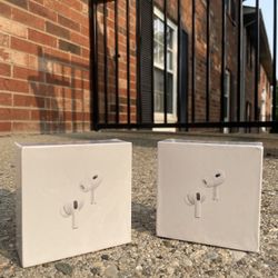 AirPod Pros 2