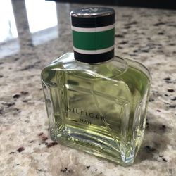 Hilfiger MAN cologne by Tommy Hilfiger 1.7 oz / 50 ml Eau De Toilette Sport NEW