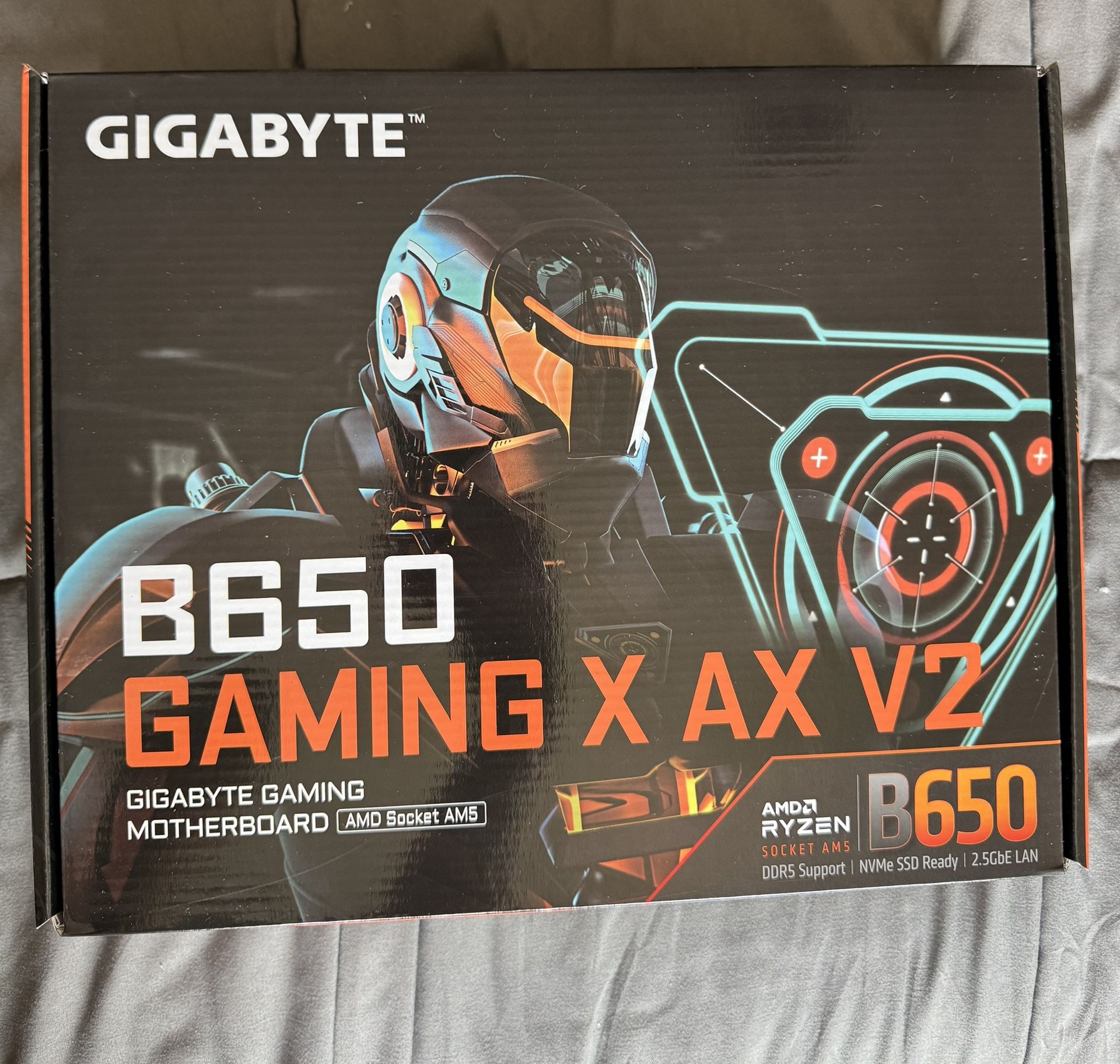 Gigabyte B650 Gaming X AX V2