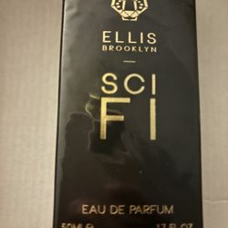 Ellis Brooklyn SCIFI Perfume