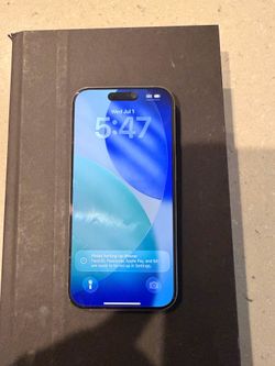 iPhone 15 pro (Natural Titanium)