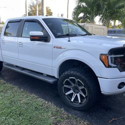 2010 Ford F-150