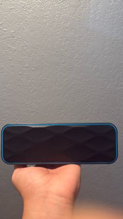 Bluetooth speaker