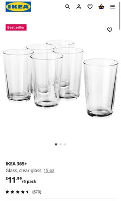 Glass Cups