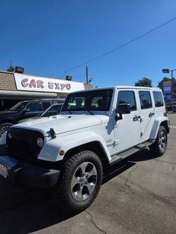 2017 Jeep Wrangler