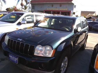 2006 Jeep Grand Cherokee