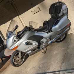 2002-2004 BMW Motorcycle 