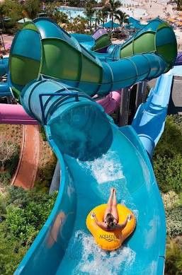 Aquatica Water Park Orlando