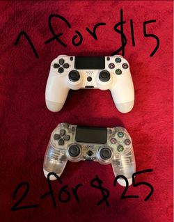 Ps4 controller