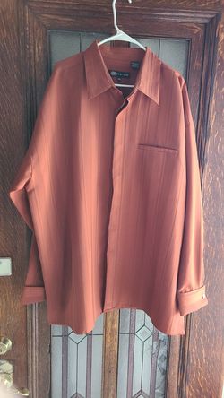 Nice French cuff long sleeve shirt