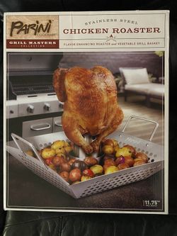Parini Chicken Roaster