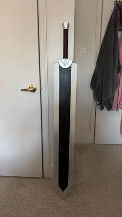 Large Cosplay Prop Sword Berserk