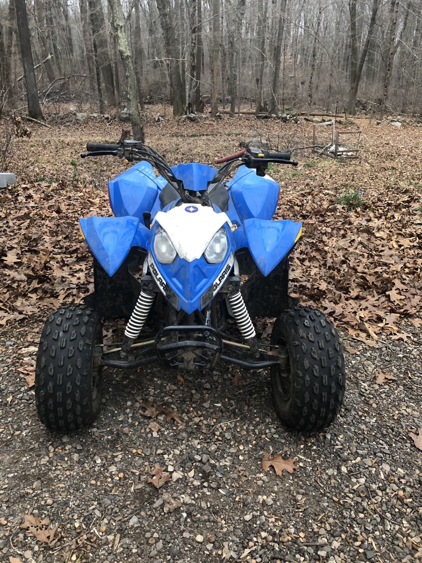 2015 Polaris 110 Outlaw