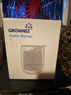 growns Bottle Warmer
