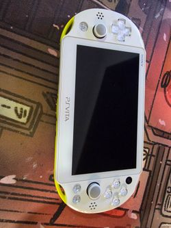 Ps vita slim