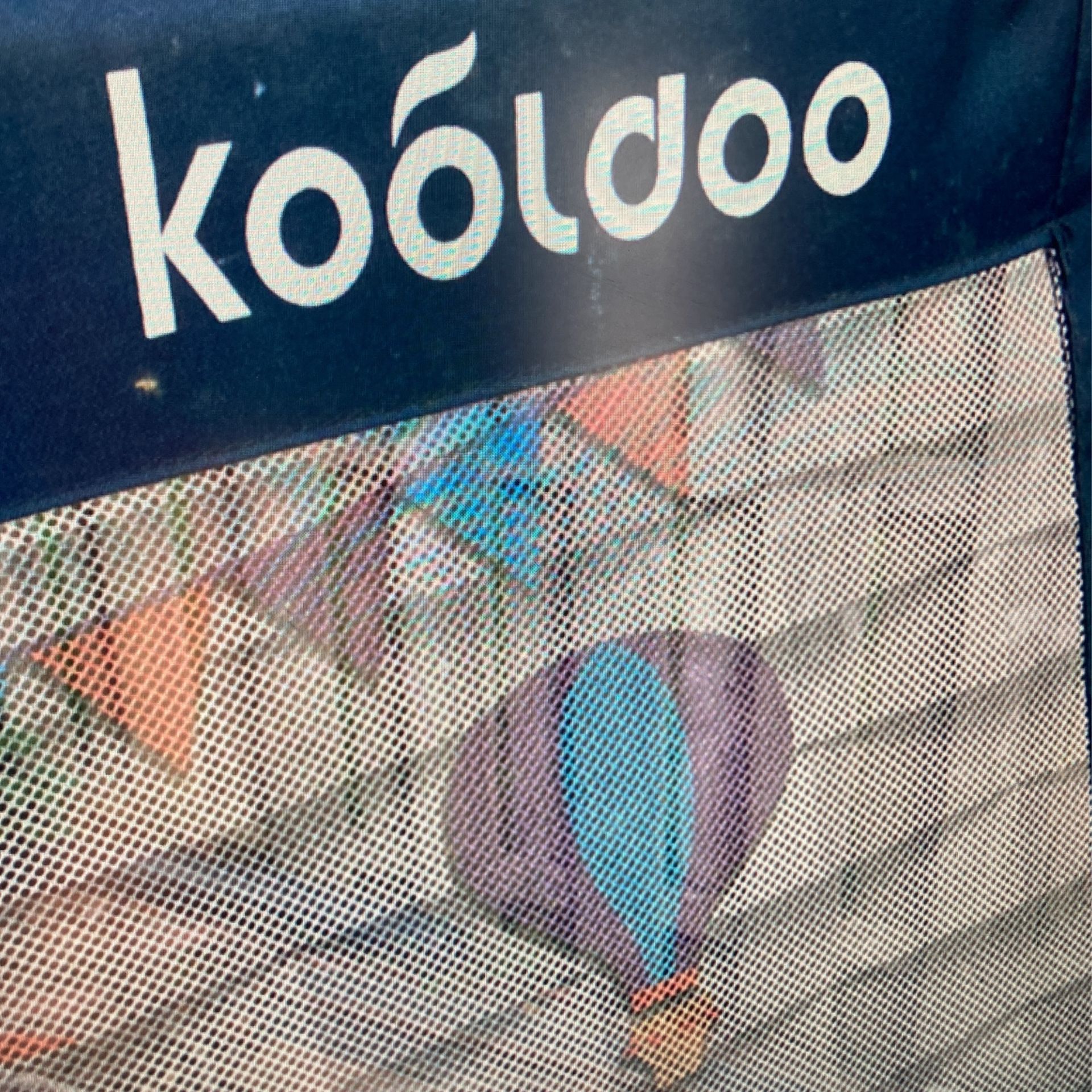 Baby & Toddler Bed Rail (Kooldoo)