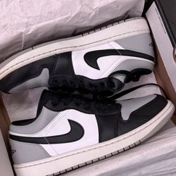 Jordan 1 Low Shadow Toe