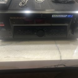 Sony STR-K502P  Home theater surround sound receiver 