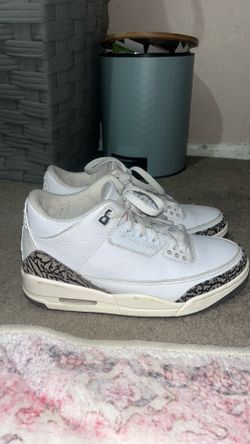 Neapolitan Jordan 3 Womens 7.5