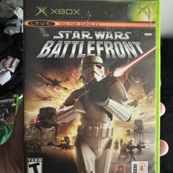 Star Wars Battlefront Xbox