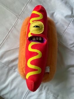 FUGGALICIOUS FUGGLER HOTDOG