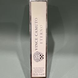 Brand New Men’s Vince Camuto Eterno Travel Cologne