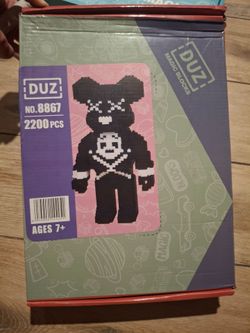 DUZ Magic Blocks NO.8867