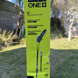 Ryobi Pole Saw