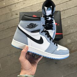 Jordan 1 University Blue