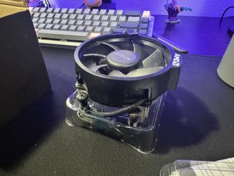 AM4 CPU Cooler