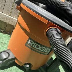 Ridgid Wet & Dry Vacuum 