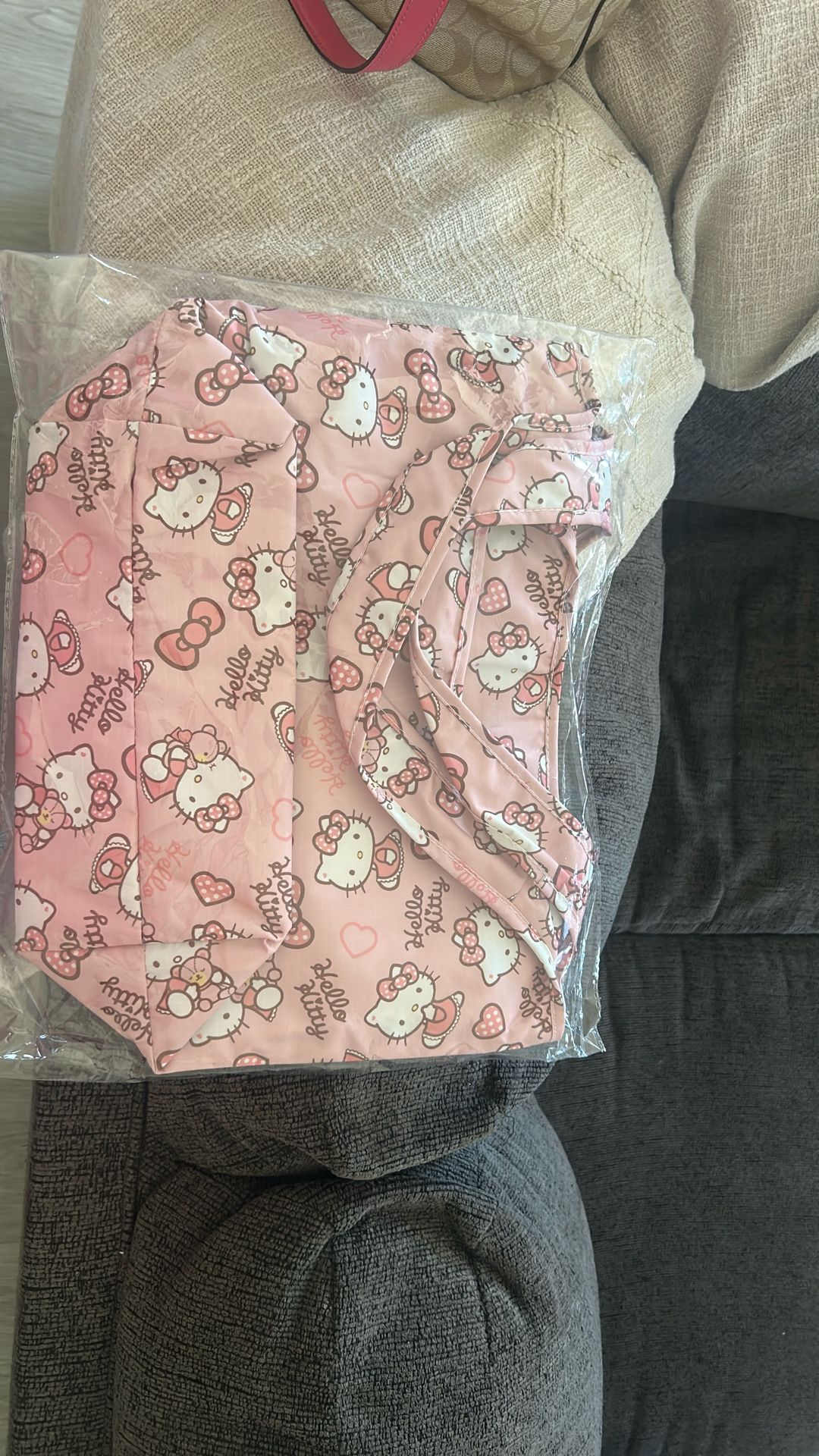 Hello Kitty Bag