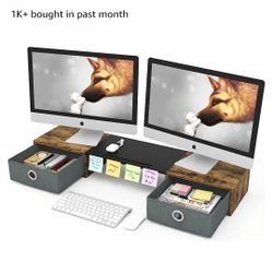 Computer Monitor Stand