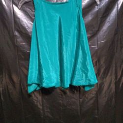 Women's Silk Blouse.