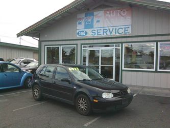 2004 Volkswagen Golf