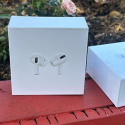 Air Pods Pro 2 For 150 Dollars For Both 