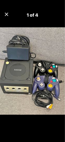 Game cube