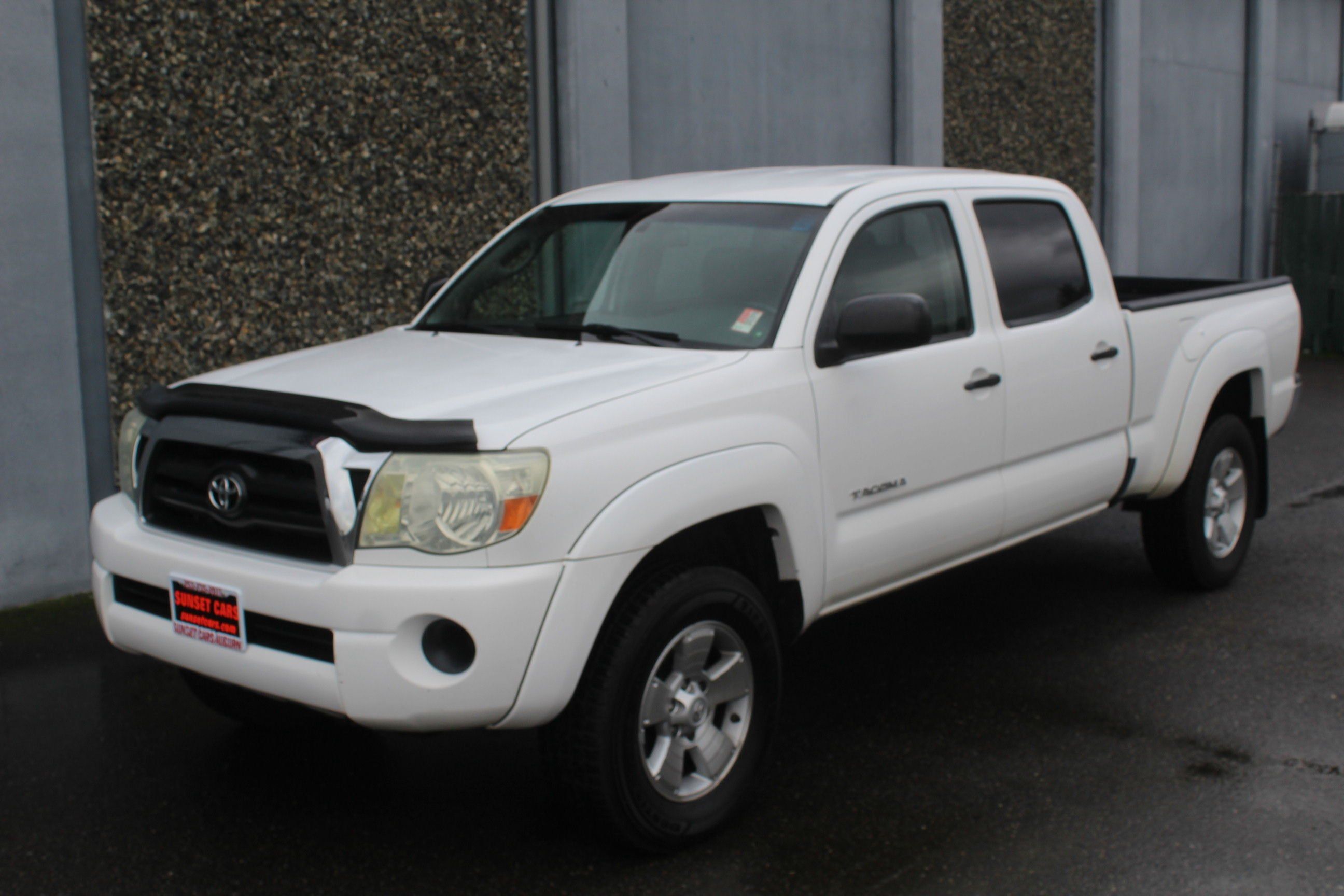 2007 Toyota Tacoma