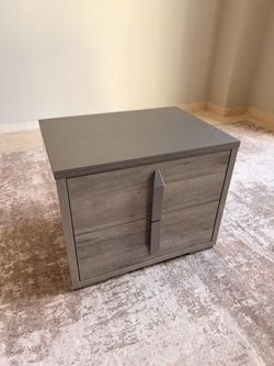 Fabelli Italia Luxury Nightstands – Made in Italy – 3 Available