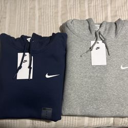 Nike Sportswear Club Fleece ( GrayXL) (BlueMSOLD!!!!) 