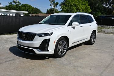2020 Cadillac XT6