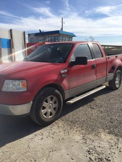 2005 Ford F-150