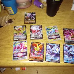 Pokemon V Collection 