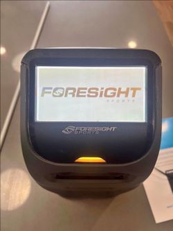 Foresight Gc3 Launch Monitor