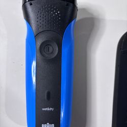 Braun Shaver 