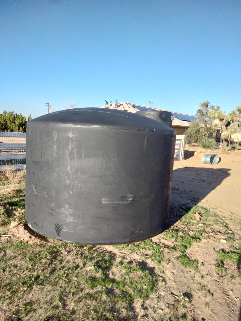 Water Tank 