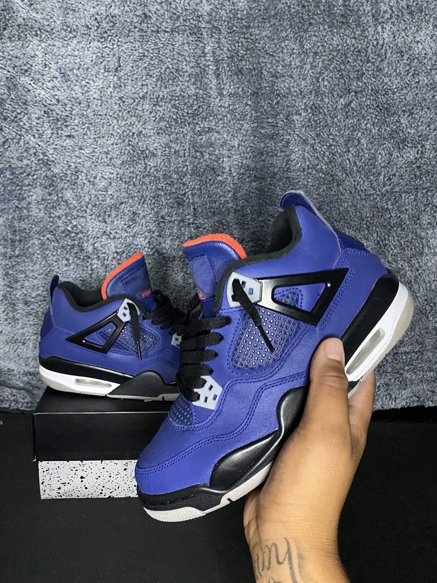 Jordan Royal Blue Size - Main Image