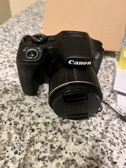Canon Sx540 HS Camera
