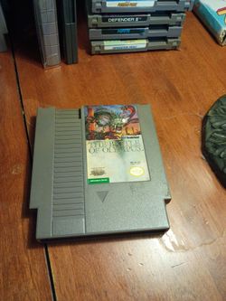 Nintendo NES the Battle of Olympus $15 clean and tested pick up in Glendale